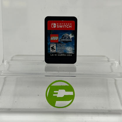 LEGO Jurassic World (Nintendo Switch, 2019)