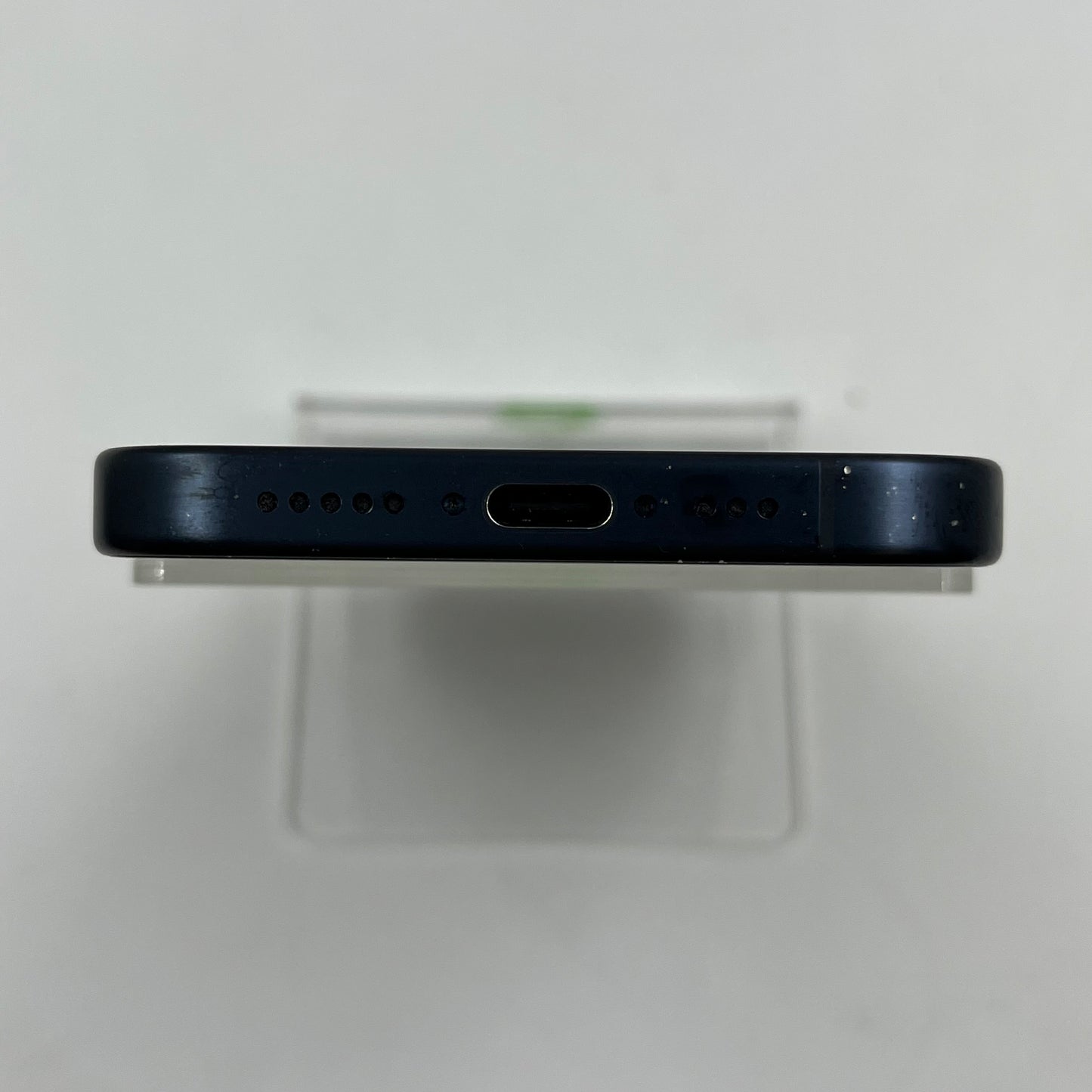 Unlocked Apple iPhone 15 Pro 128GB Blue MTQQ3LL/A