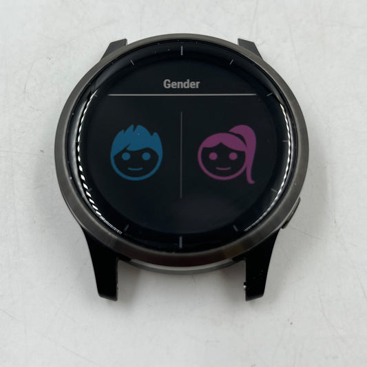 Garmin Vivoactive 4 GPS Smartwatch Face Only