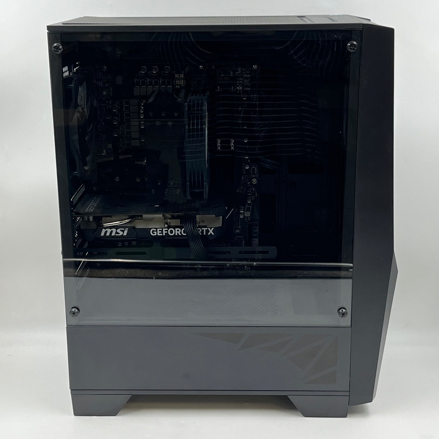 MSI Codex R i5-13400F 2.50GHz 32GB RAM 2TB SSD MSI GeForce RTX 4060