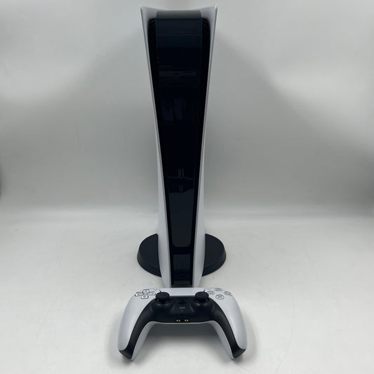 Sony PlayStation 5 Digital PS5 825GB White CFI-1215B