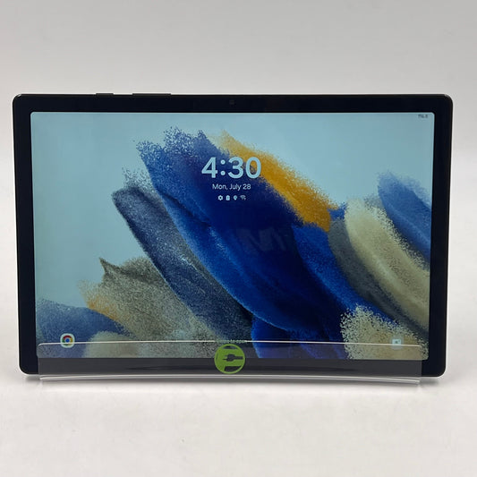 WiFi Only Samsung Galaxy Tab A8 10.5" 32GB Black SM-X200