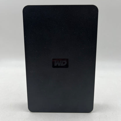 Western Digital WD Elements Portable 500GB USB-A HDD WDBAAU5000EBK-01