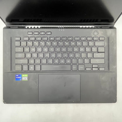 Asus ROG Zephyrus M16 GU603H i9-11900H 2.5GHz 16GB RAM 1TB SSD GeForce RTX 3060
