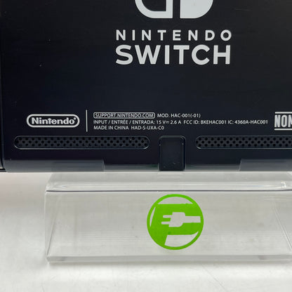 Nintendo Switch v2 Video Game Console HAC-001(-01)  Black