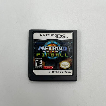 Metroid Prime Pinball (Nintendo DS, 2005) Cartridge Only