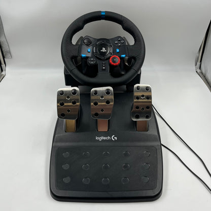 Logitech G29 Racing Wheel Black 	841-000049 Racing Wheel For PS4/PS5/PC