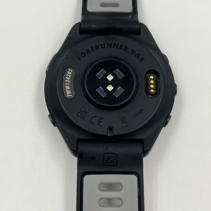 Garmin Forerunner 965 46mm Activity Tracker