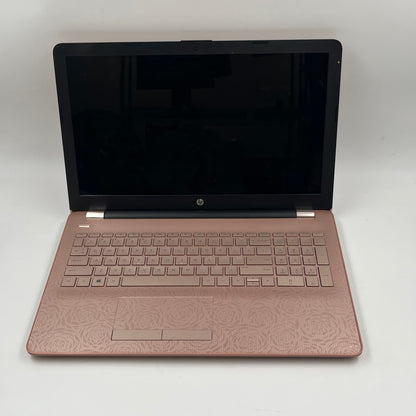 HP Laptop 15-BW013CY 15.6" A9-9420 3.0GHz 4GB RAM 1TB SSD