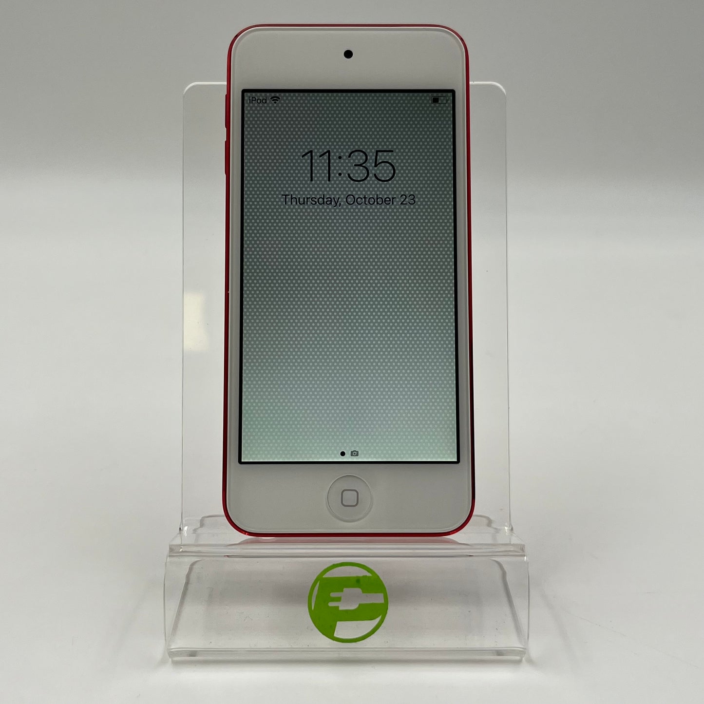 Apple iPod Touch 7th Gen 256GB Red MVHV2CH/A