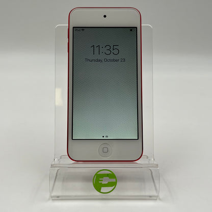 Apple iPod Touch 7th Gen 256GB Red MVHV2CH/A