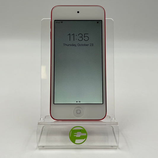 Apple iPod Touch 7th Gen 256GB Red MVHV2CH/A