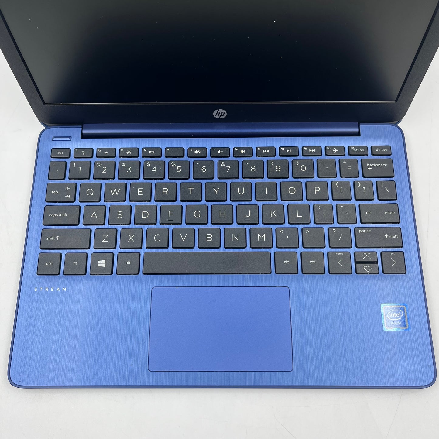 HP Stream 11AK0XXX 11.6" Celeron N4000 1.1GHz 4GB RAM 32GB HDD