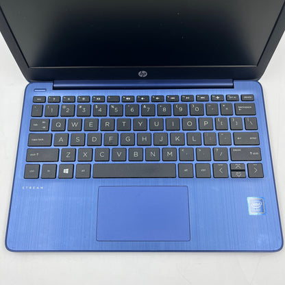 HP Stream 11AK0XXX 11.6" Celeron N4000 1.1GHz 4GB RAM 32GB HDD