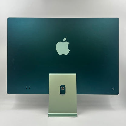 2021 Apple iMac 24" M1 3.2GHz 8GB RAM 256GB SSD Silver MJV83LL/A