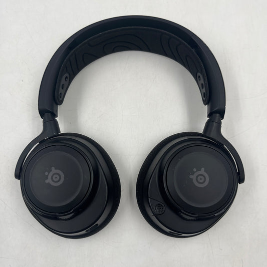 Steelseries Nova 7 Active Noise Cancellation Headphones  Black 61553