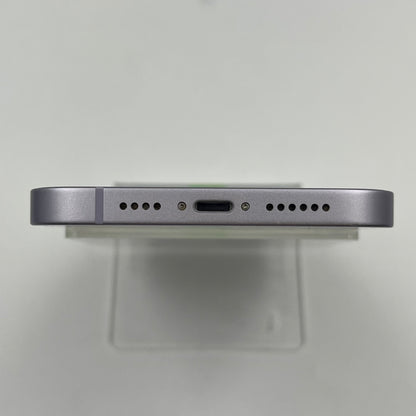 Unlocked Apple iPhone 14 Plus 128GB Purple MQ3U3LL/A
