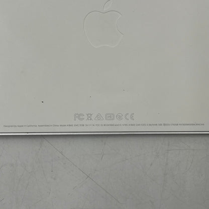 Apple Magic Keyboard White A1843