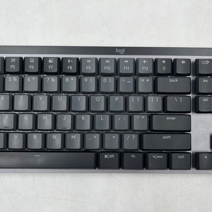 Logitech MX Illuminated  Wireless Mechanical Keyboard and Mouse YR0083