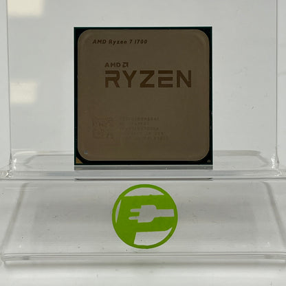 AMD Ryzen 7 1700 3.00GHz 8 Core YD1700BBM88AE 16 Thread AM4 CPU