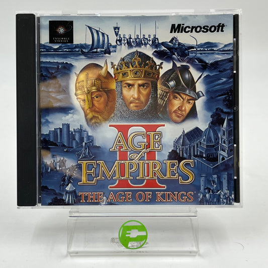 Age of Empires II: Age of Kings (PC, 1999)