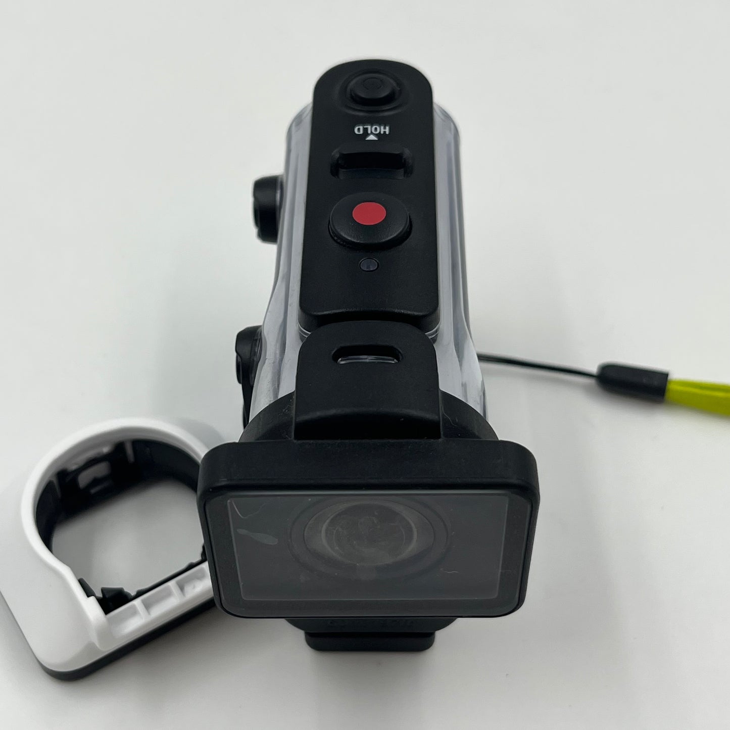 Sony FDR-X3000 8MP Digital 4K Action Camera with Protective Case