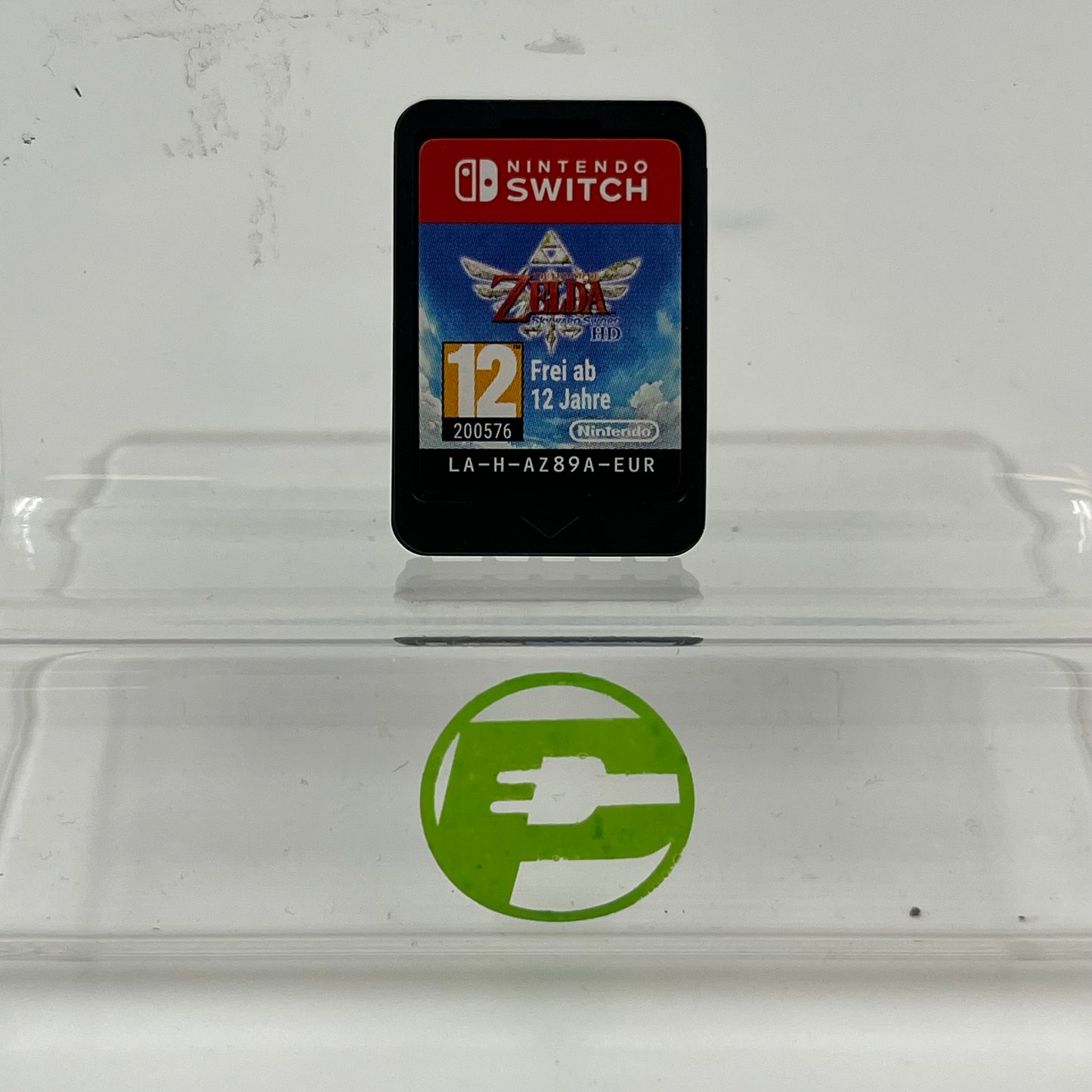 Zelda: Skyward Sword HD (Nintendo Switch, 2021) Cartridge Only