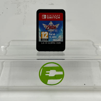 Zelda: Skyward Sword HD (Nintendo Switch, 2021) Cartridge Only