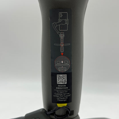 DJI Osmo Mobile 3 Gimbal Stabilizer OF100