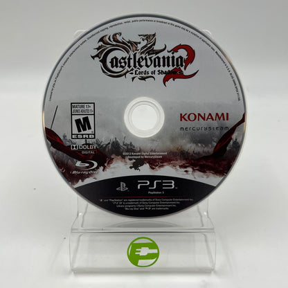 Castlevania: Lords of Shadow 2 (Sony PlayStation 3 PS3, 2014)