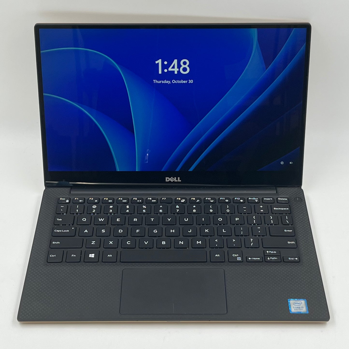 Dell XPS 9360 13.3" i7-8550U 2.0GHz 16GB RAM 256GB SSD