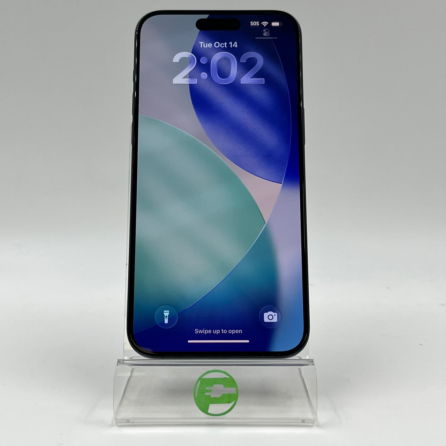 Unlocked Apple iPhone 15 Pro Max 512GB Blue MU6E3LL/A