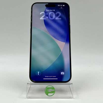 Unlocked Apple iPhone 15 Pro Max 512GB Blue MU6E3LL/A