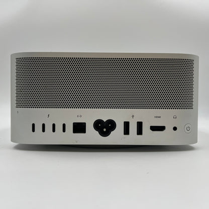 2023 Apple Mac Studio M2 Max 3.5GHz 32GB RAM 8TB SSD Silver A2901