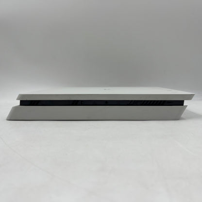 Sony PlayStation 4 Slim PS4 500GB White Console Gaming System CUH-2015A