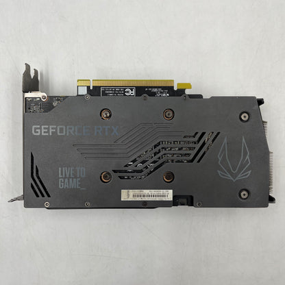Zotac GeForce RTX 3060 Ti Twin Edge 8GB GDDR6 Graphics Card 	9288-6N630-501Z8
