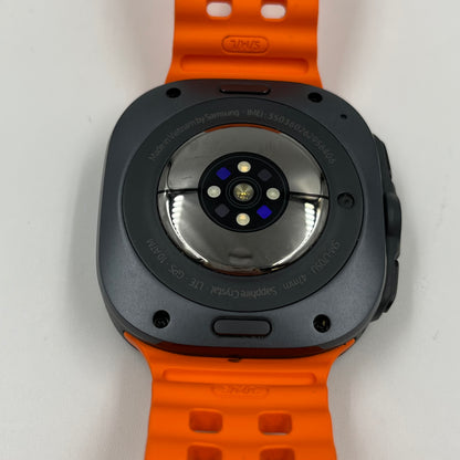 Unlocked Samsung Galaxy Watch Ultra Titanium Smartwatch SM-L705U