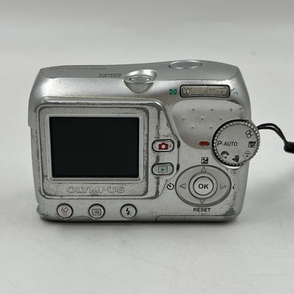Olympus FE-100 4MP Compact Digital Camera
