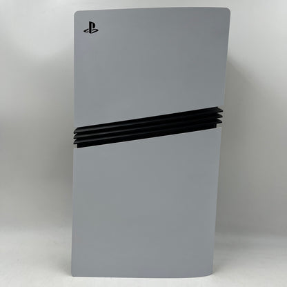 Sony PlayStation 5 Pro Disc PS5 2TB White Console Gaming System CFI-7019