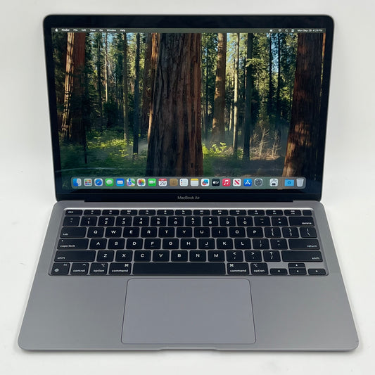 2020 Apple MacBook Air 13.3" M1 7C GPU 3.2GHz 8GB RAM 256GB SSD A2337