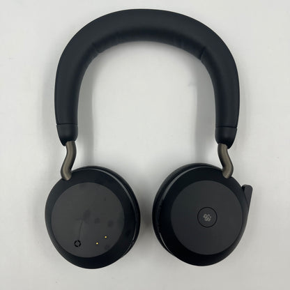 Jabra Evolve2 75 Lightweight Professional Headset Black HSC150W