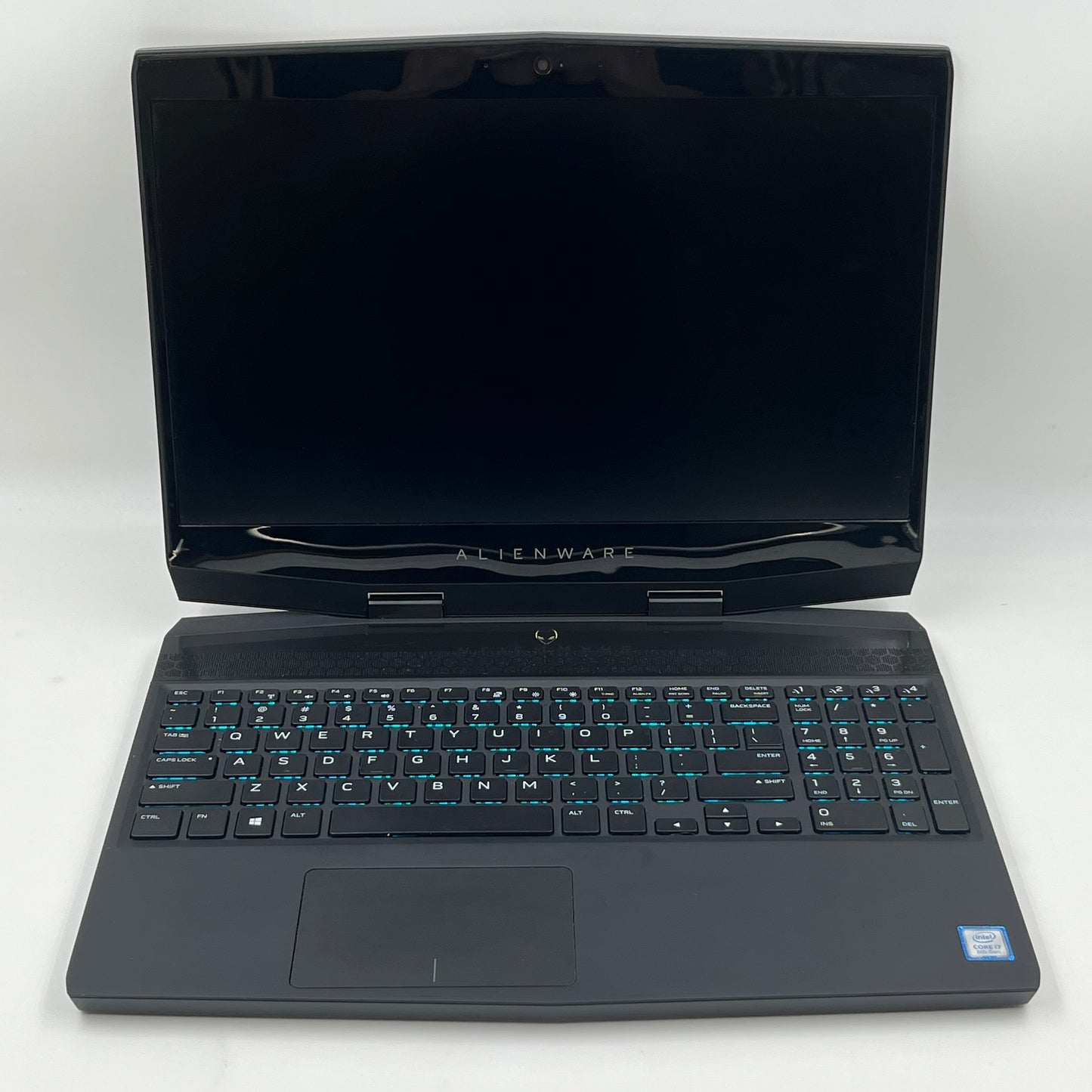 Alienware M15 15.6" i7-8750H 2.2GHz 16GB RAM 256GB SSD 1TB HDD GeForce GTX 1060