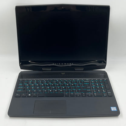 Alienware M15 15.6" i7-8750H 2.2GHz 16GB RAM 256GB SSD 1TB HDD GeForce GTX 1060