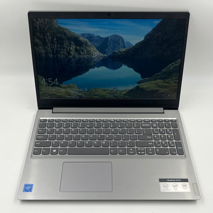Lenovo IdeaPad S145 15.6" Celeron 4205U 1.8GHz 16GB RAM 128GB SSD