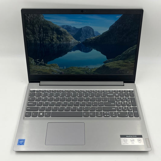 Lenovo IdeaPad S145 15.6" Celeron 4205U 1.8GHz 16GB RAM 128GB SSD