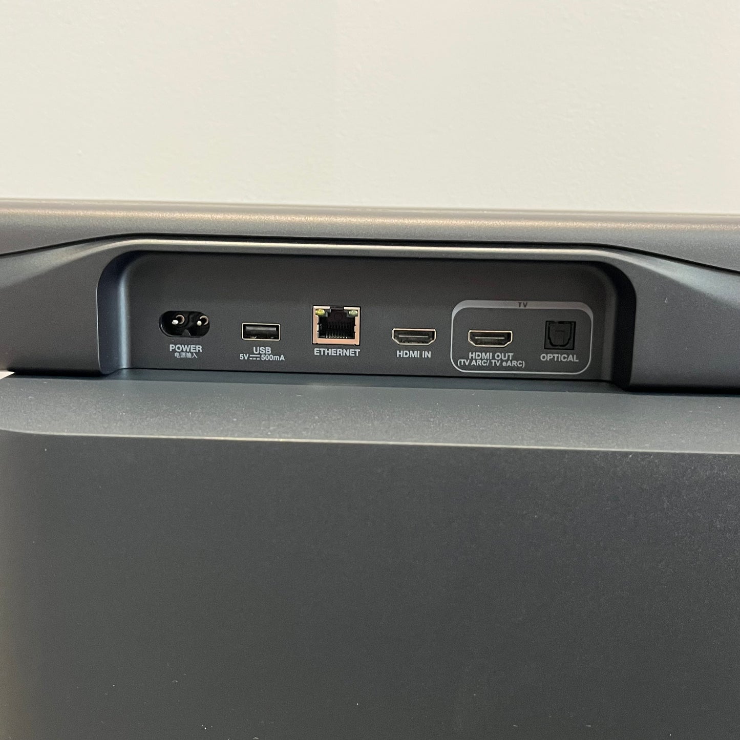 JBL BAR 500 5.1-Channel Soundbar with Wireless Subwoofer