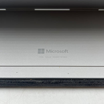 Broken Microsoft Surface Pro 5 1796 12" i5-7300U 2GHz 8GB RAM 128GB Bad Touch