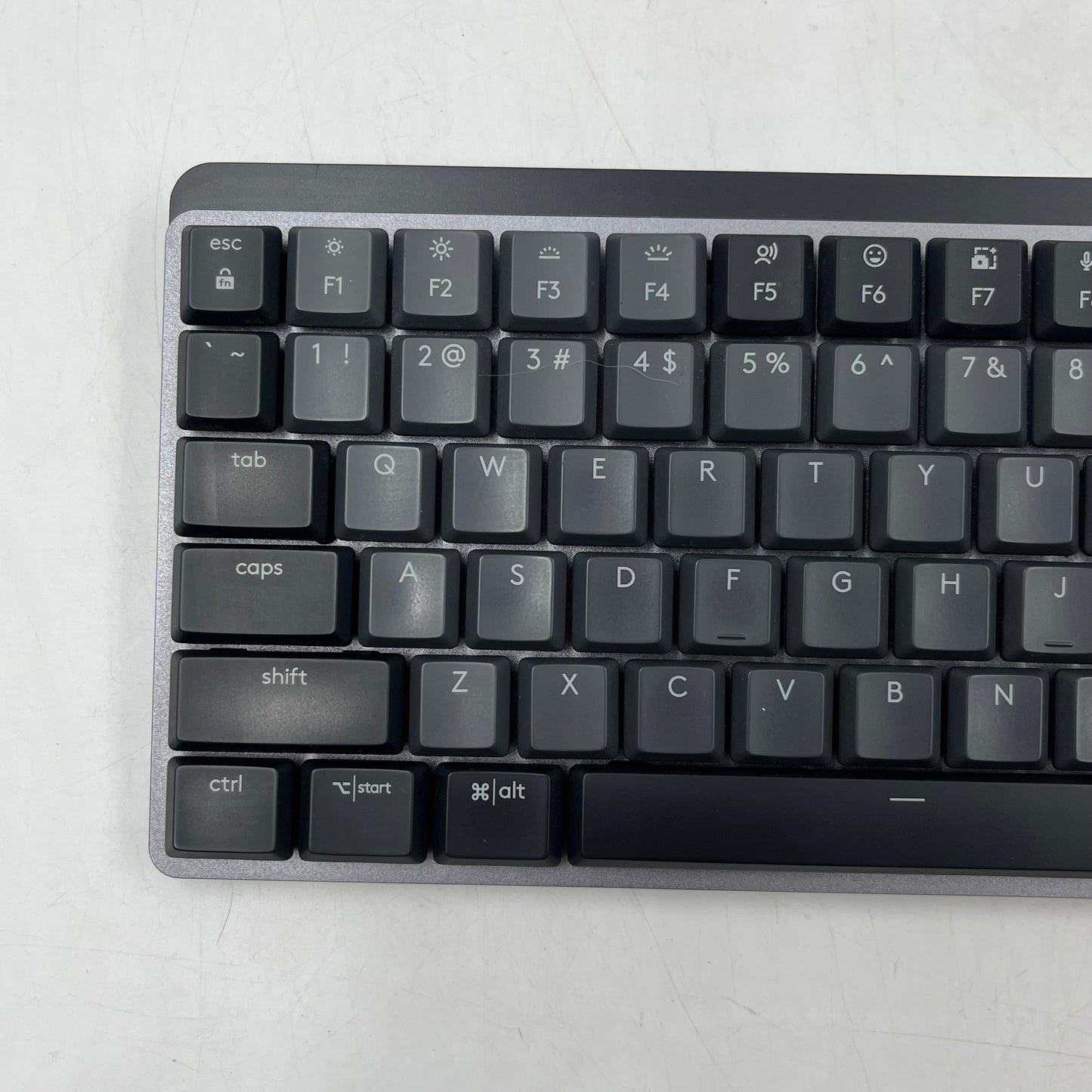 Logitech MX Illuminated  Wireless Mechanical Keyboard and Mouse YR0083