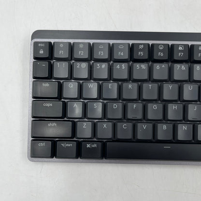 Logitech MX Illuminated  Wireless Mechanical Keyboard and Mouse YR0083