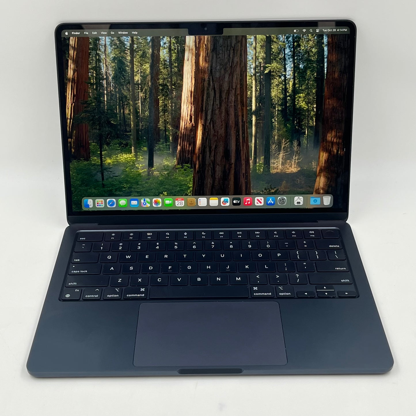 2022 Apple MacBook Air 13.6" M2 10C GPU 3.5GHz 8GB RAM 512GB SSD A2681